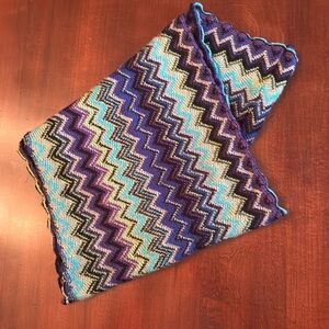 2 Chic cowl neck scarf